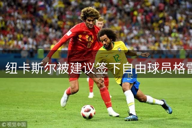 纽卡斯尔被建议签下自由球员格雷茨卡